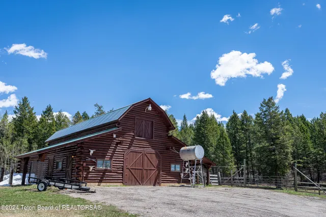 $8,690,000 | 465 East Rigby Road, Alta, WY 83414