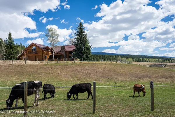 $8,690,000 | 465 East Rigby Road, Alta, WY 83414