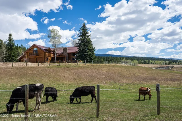 $8,690,000 | 465 East Rigby Road, Alta, WY 83414