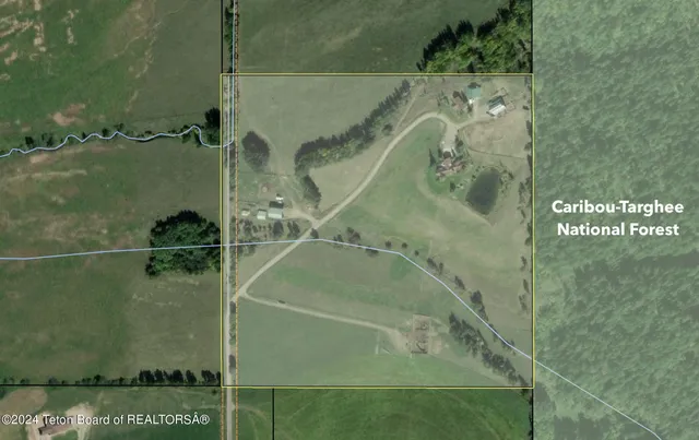 $8,690,000 | 465 East Rigby Road, Alta, WY 83414