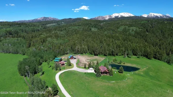 $8,690,000 | 465 East Rigby Road, Alta, WY 83414