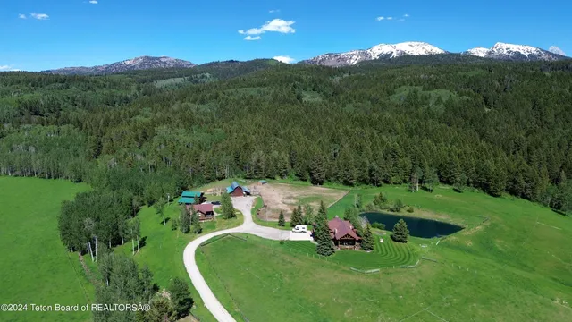 $8,690,000 | 465 East Rigby Road, Alta, WY 83414