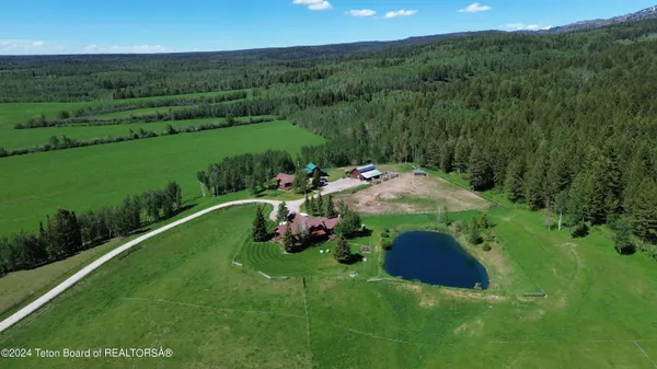 $8,690,000 | 465 East Rigby Road, Alta, WY 83414