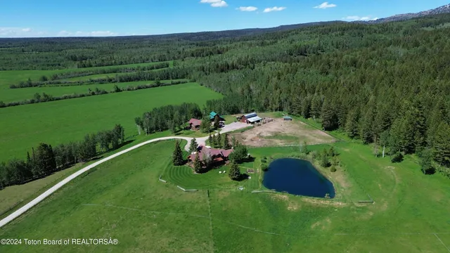 $8,690,000 | 465 East Rigby Road, Alta, WY 83414