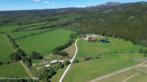 $8,690,000 | 465 East Rigby Road, Alta, WY 83414