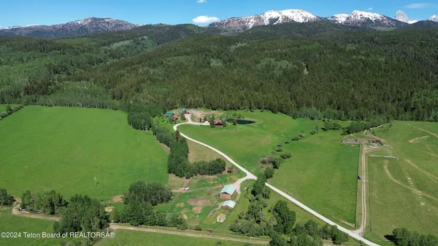 $8,690,000 | 465 East Rigby Road, Alta, WY 83414