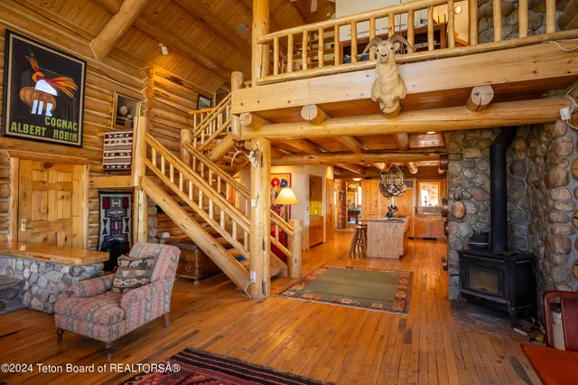 $8,690,000 | 465 East Rigby Road, Alta, WY 83414