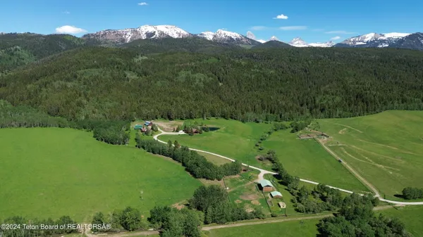 $8,690,000 | 465 East Rigby Road, Alta, WY 83414