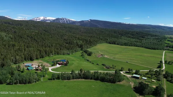 $8,690,000 | 465 East Rigby Road, Alta, WY 83414