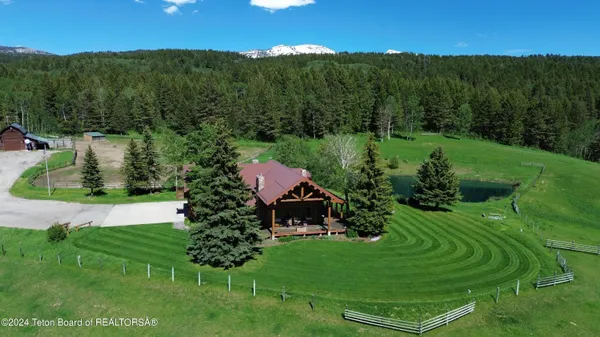 $8,690,000 | 465 East Rigby Road, Alta, WY 83414