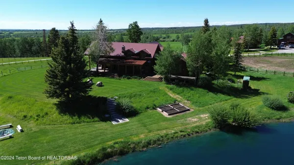 $8,690,000 | 465 East Rigby Road, Alta, WY 83414