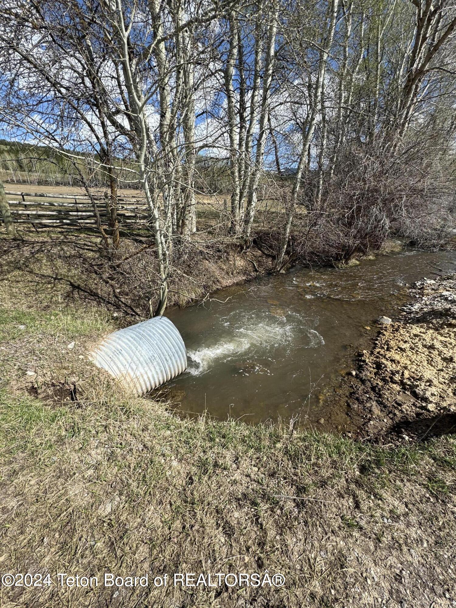 465 East Rigby Road Alta, WY 83414 - Photo 79 of 85 New Dry Creek Pipe