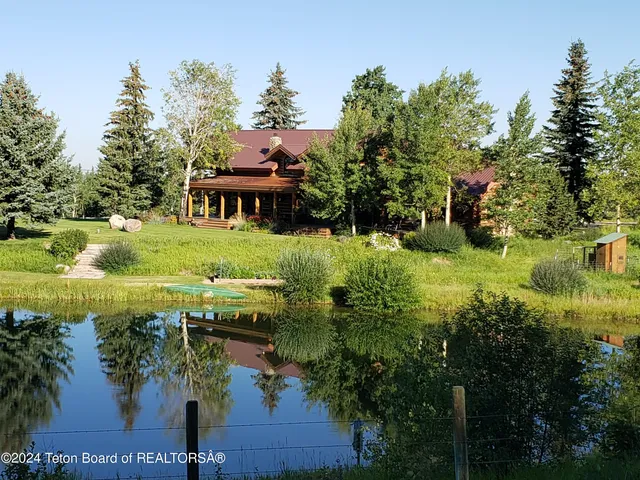 $8,690,000 | 465 East Rigby Road, Alta, WY 83414