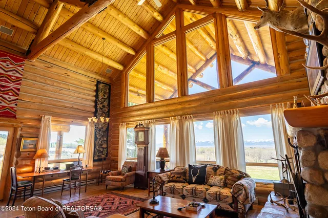 $8,690,000 | 465 East Rigby Road, Alta, WY 83414