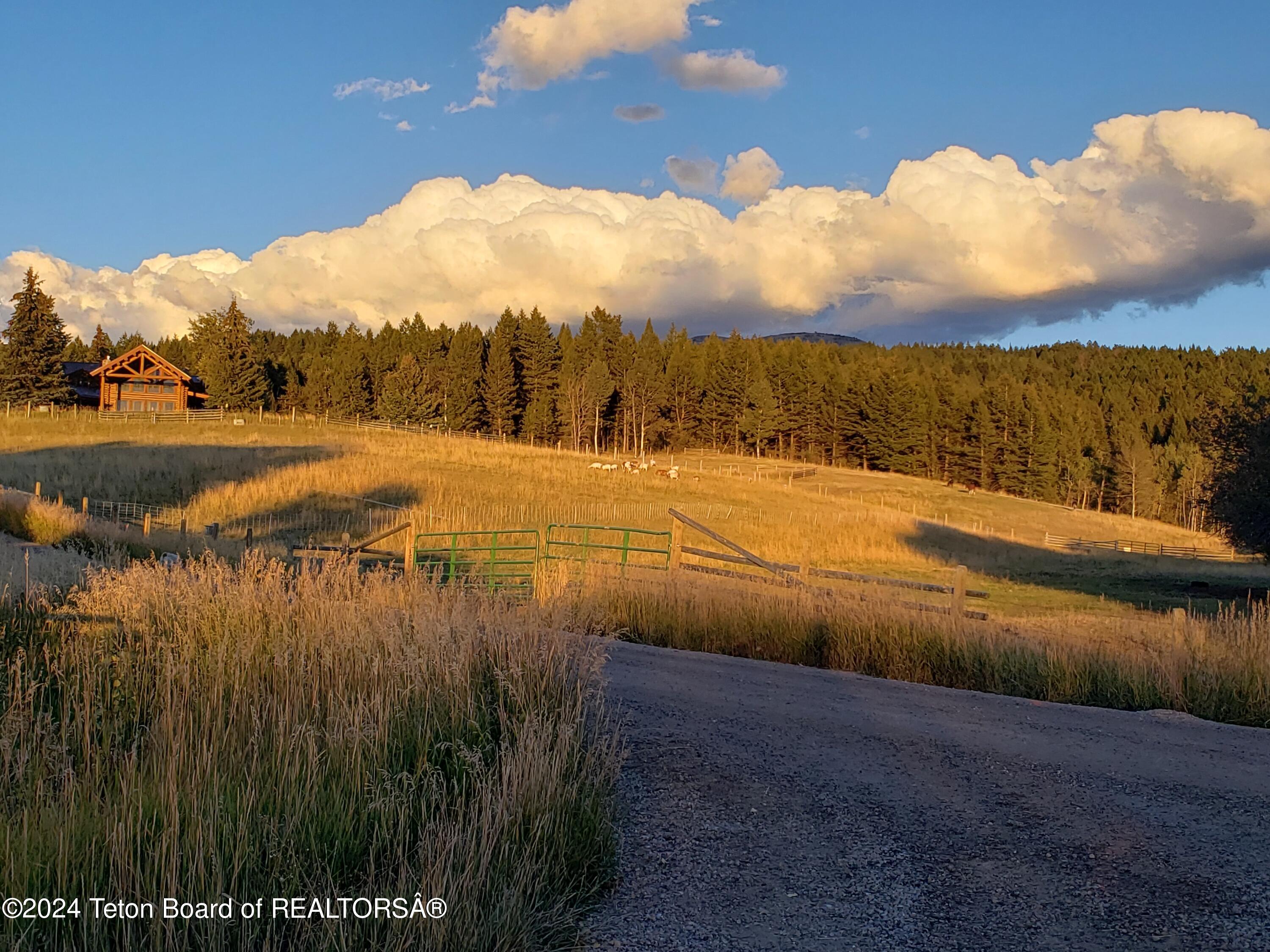 465 East Rigby Road Alta, WY 83414 - Photo 83 of 85 Sunset 2