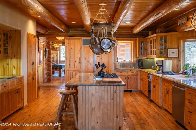 $8,690,000 | 465 East Rigby Road, Alta, WY 83414