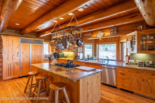 $8,690,000 | 465 East Rigby Road, Alta, WY 83414