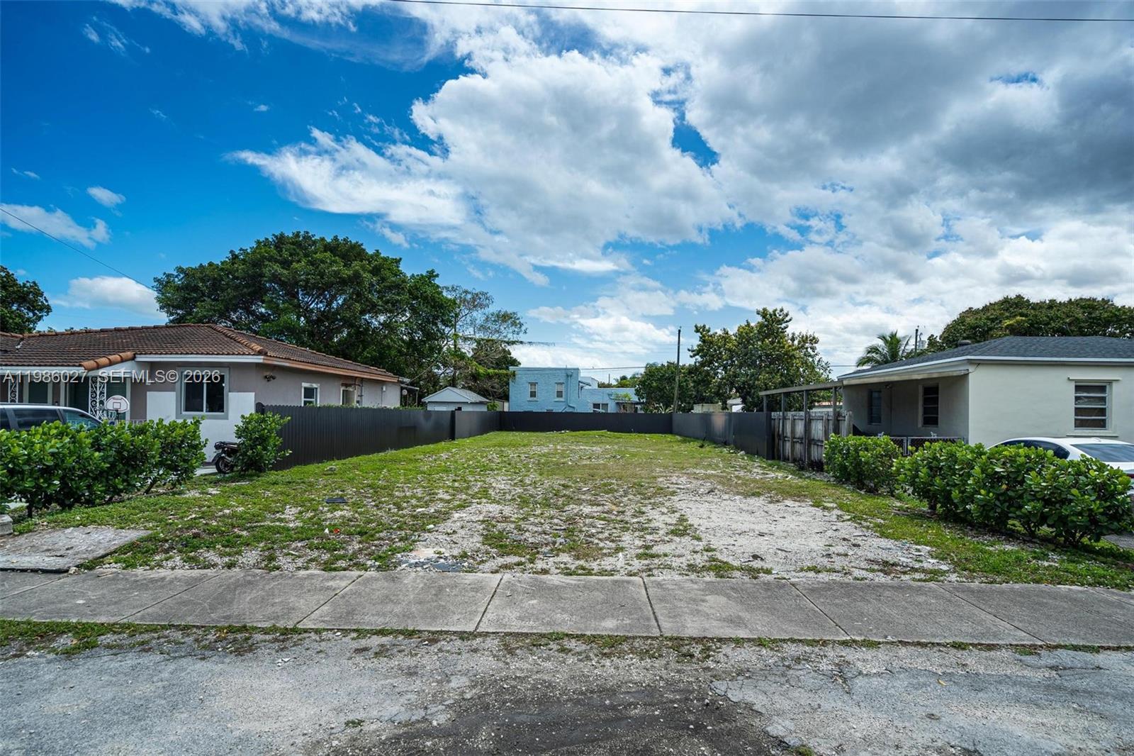 3056 Southwest 13th Street Miami, FL 33145 - Photo 4 of 11 a view of backyard with green space