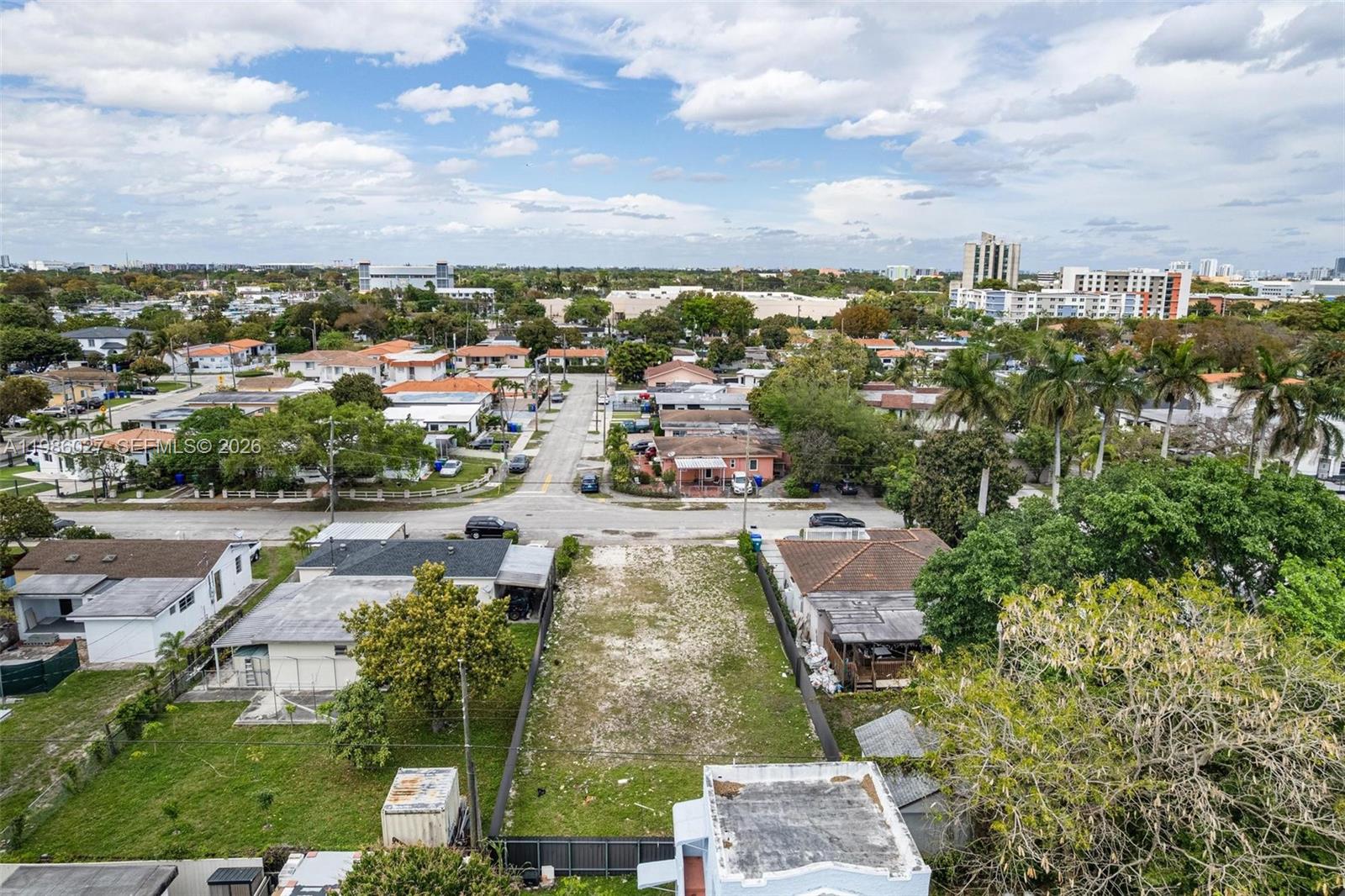 3056 Southwest 13th Street Miami, FL 33145 - Photo 10 of 11 a view of a city