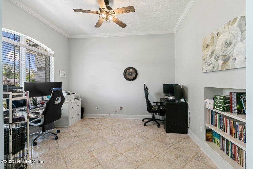 2918 Grande Oaks Way Fleming Island, FL 32003 - Photo 12 of 82 Office or Sitting