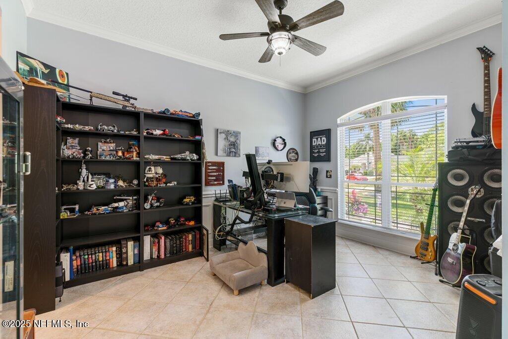 2918 Grande Oaks Way Fleming Island, FL 32003 - Photo 13 of 82 2nd Office or Dining