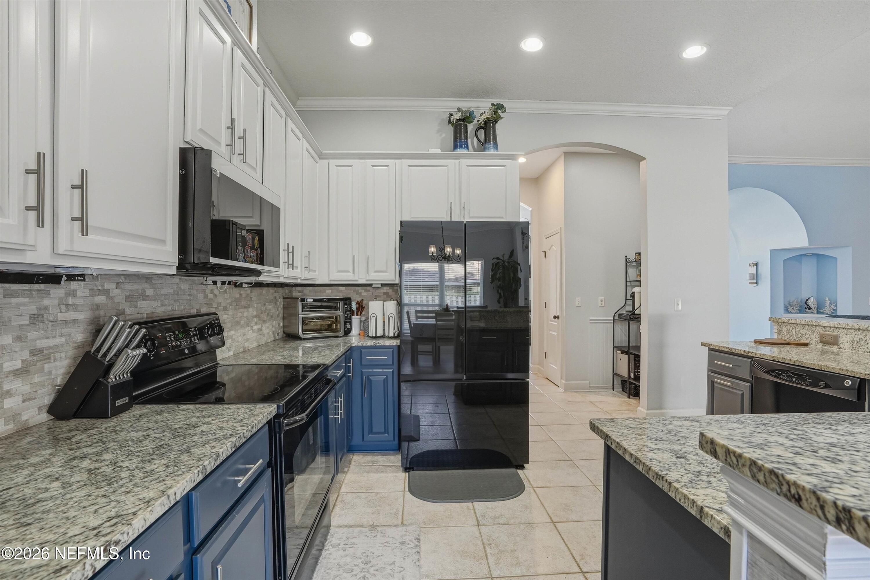 2918 Grande Oaks Way Fleming Island, FL 32003 - Photo 14 of 54 Kitchen