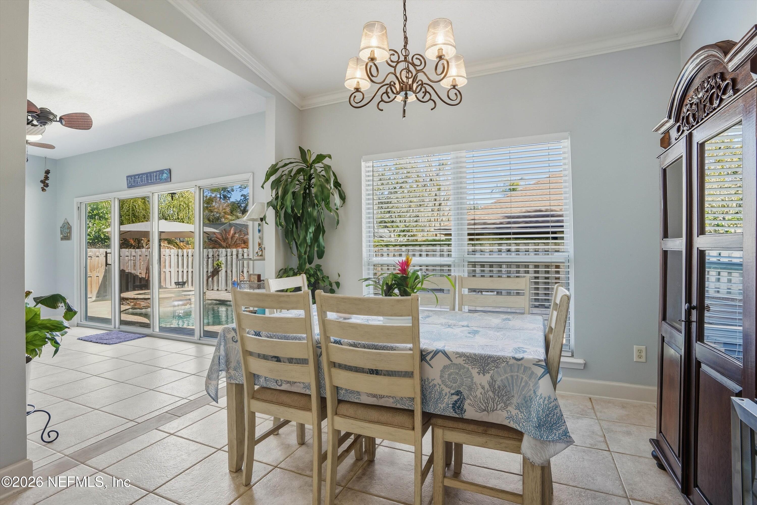 2918 Grande Oaks Way Fleming Island, FL 32003 - Photo 16 of 54 Dining