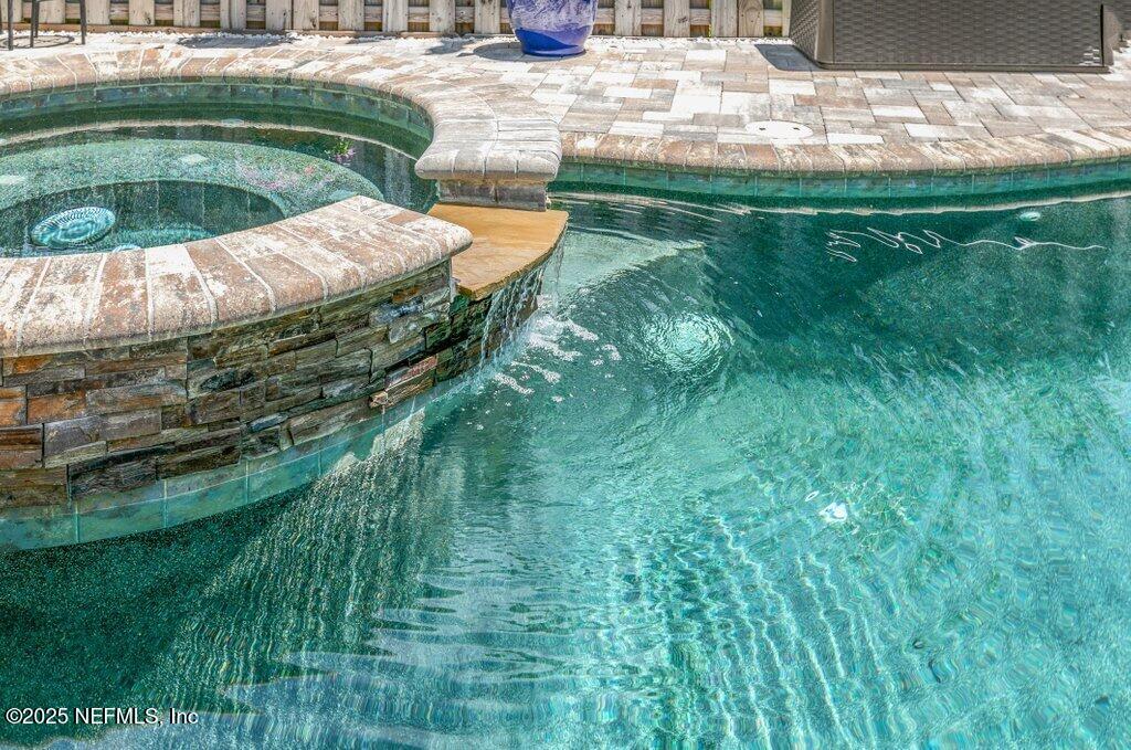 2918 Grande Oaks Way Fleming Island, FL 32003 - Photo 20 of 54 Pool / Hot Tub