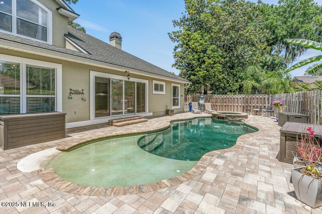 2918 Grande Oaks Way Fleming Island, FL 32003 - Photo 22 of 54 Pool