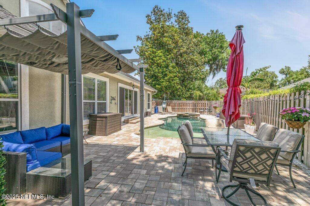 2918 Grande Oaks Way Fleming Island, FL 32003 - Photo 23 of 82 Pool