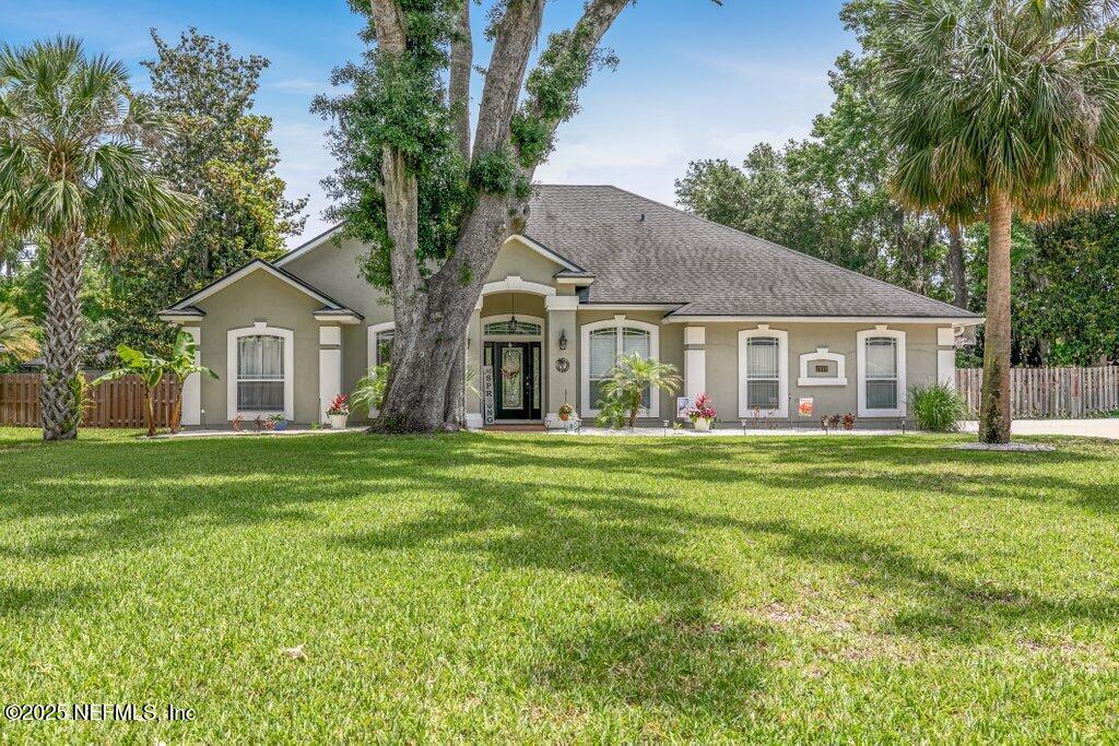 2918 Grande Oaks Way Fleming Island, FL 32003 - Photo 3 of 82 Front of Home
