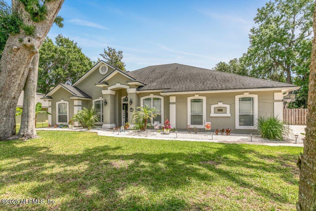 2918 Grande Oaks Way Fleming Island, FL 32003 - Photo 34 of 82 Curb Appeal