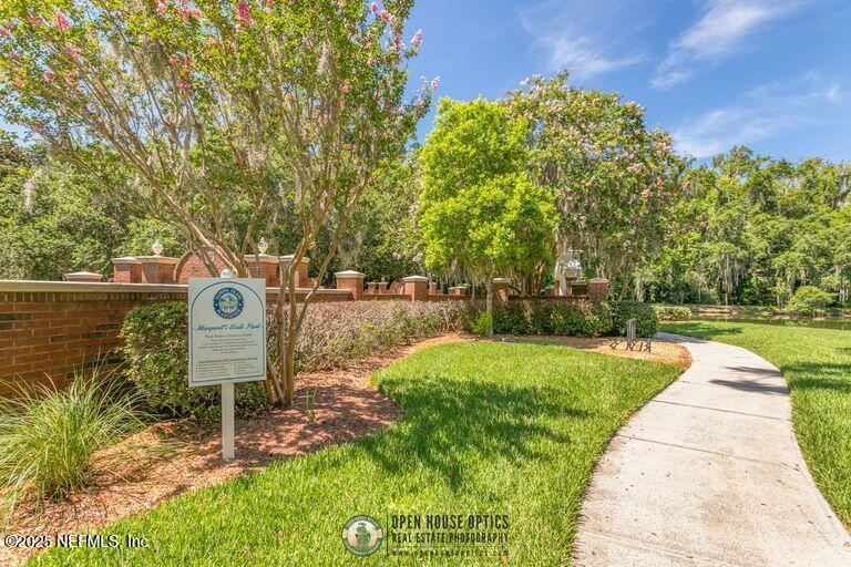 2918 Grande Oaks Way Fleming Island, FL 32003 - Photo 37 of 82 Margaret's Walk