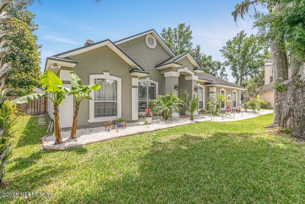 2918 Grande Oaks Way Fleming Island, FL 32003 - Photo 40 of 82 Curb Appeal