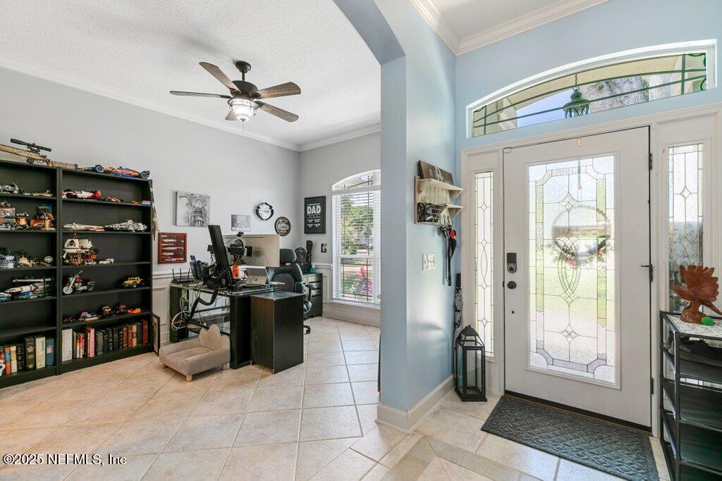 2918 Grande Oaks Way Fleming Island, FL 32003 - Photo 42 of 82 2nd Office or Dining