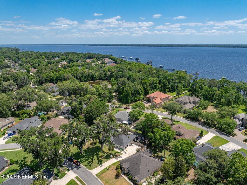 2918 Grande Oaks Way Fleming Island, FL 32003 - Photo 46 of 54 Drone