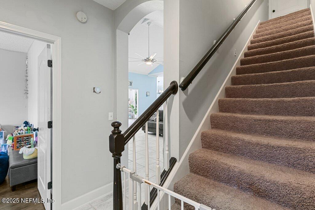 2918 Grande Oaks Way Fleming Island, FL 32003 - Photo 49 of 82 Stairs