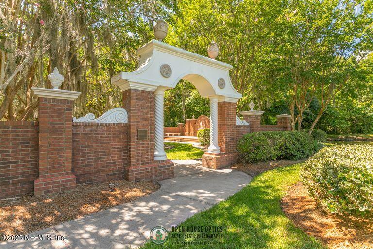 2918 Grande Oaks Way Fleming Island, FL 32003 - Photo 53 of 54 Margaret's Walk