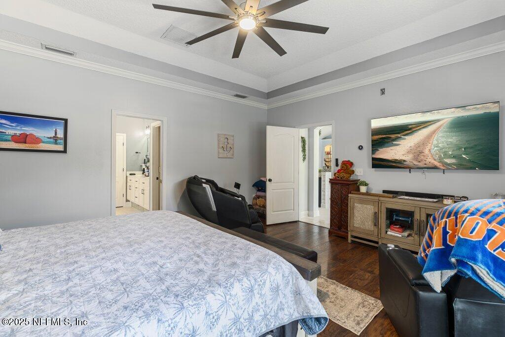 2918 Grande Oaks Way Fleming Island, FL 32003 - Photo 59 of 82 Primary Bedroom