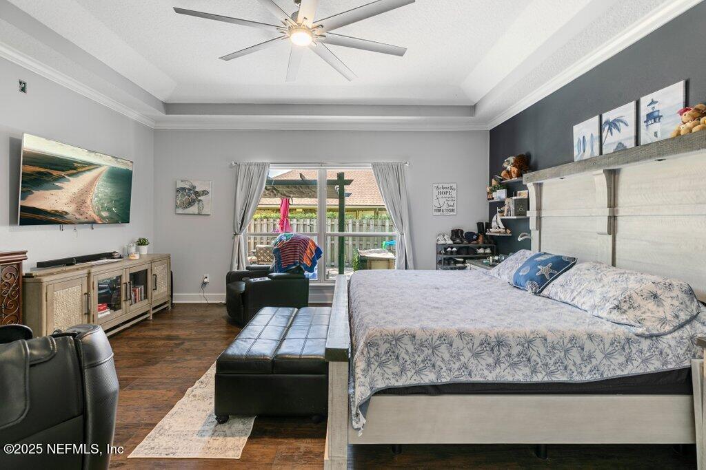 2918 Grande Oaks Way Fleming Island, FL 32003 - Photo 60 of 82 Primary Bedroom