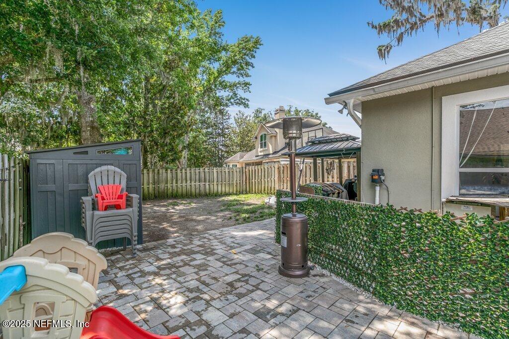 2918 Grande Oaks Way Fleming Island, FL 32003 - Photo 64 of 82 Backyard