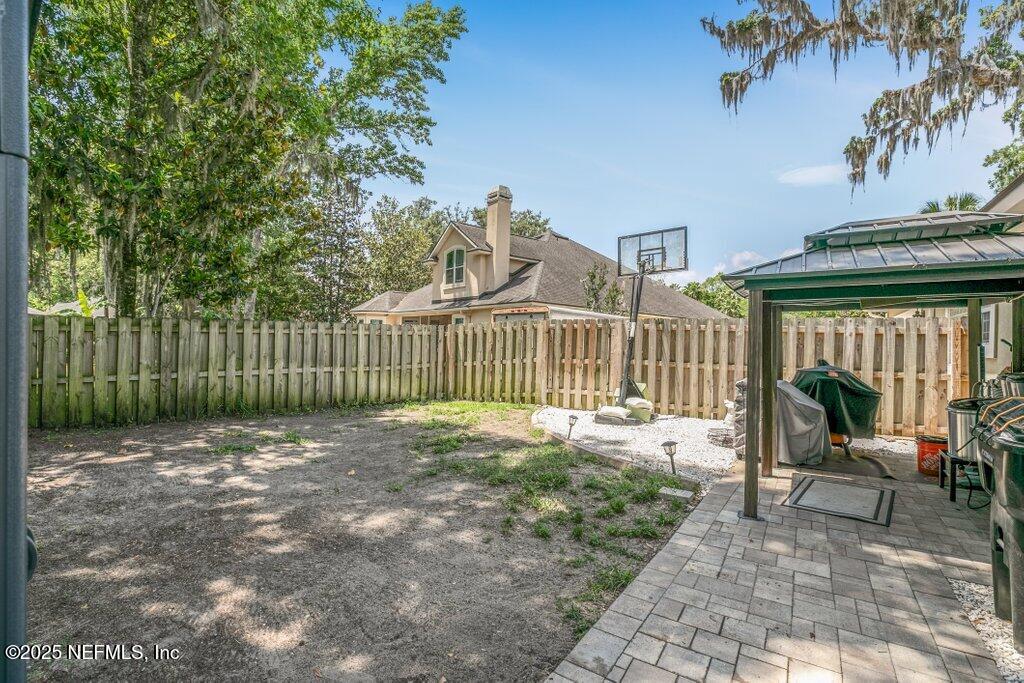 2918 Grande Oaks Way Fleming Island, FL 32003 - Photo 65 of 82 Backyard