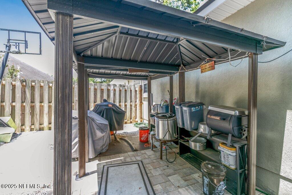 2918 Grande Oaks Way Fleming Island, FL 32003 - Photo 66 of 82 Backyard