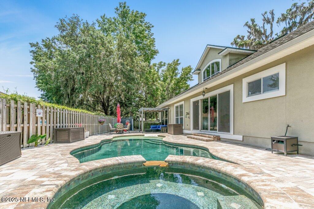 2918 Grande Oaks Way Fleming Island, FL 32003 - Photo 71 of 82 Pool / Hot Tub