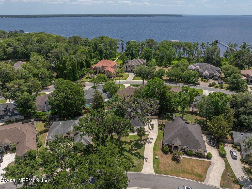 2918 Grande Oaks Way Fleming Island, FL 32003 - Photo 77 of 82 Drone