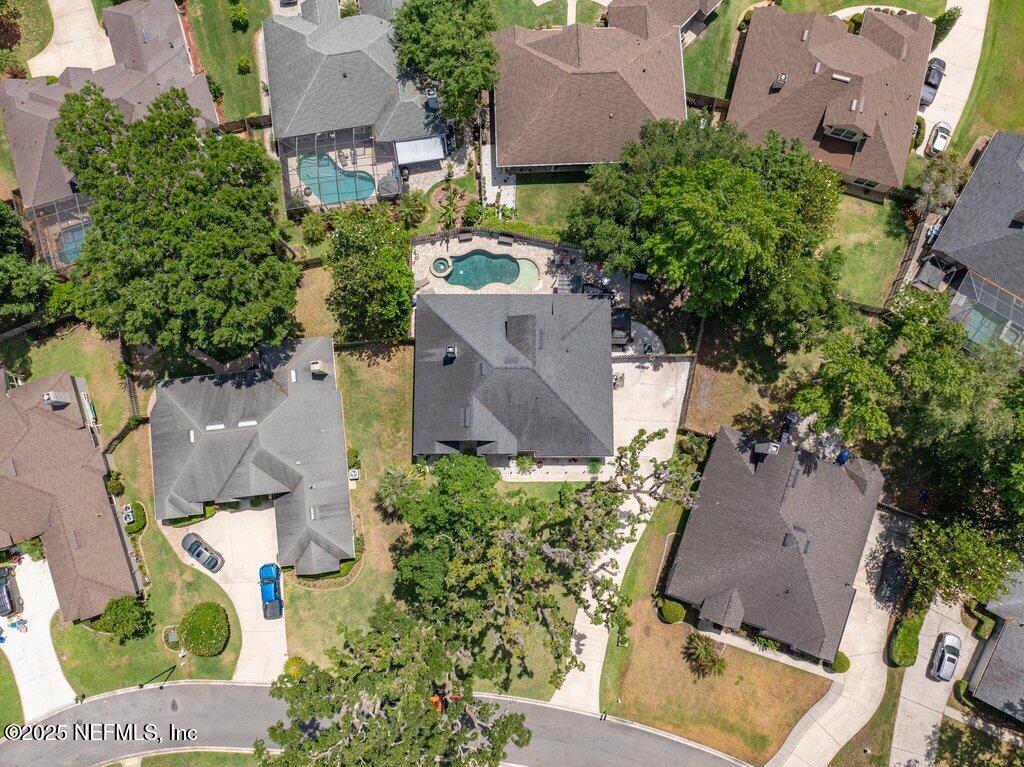 2918 Grande Oaks Way Fleming Island, FL 32003 - Photo 79 of 82 Drone