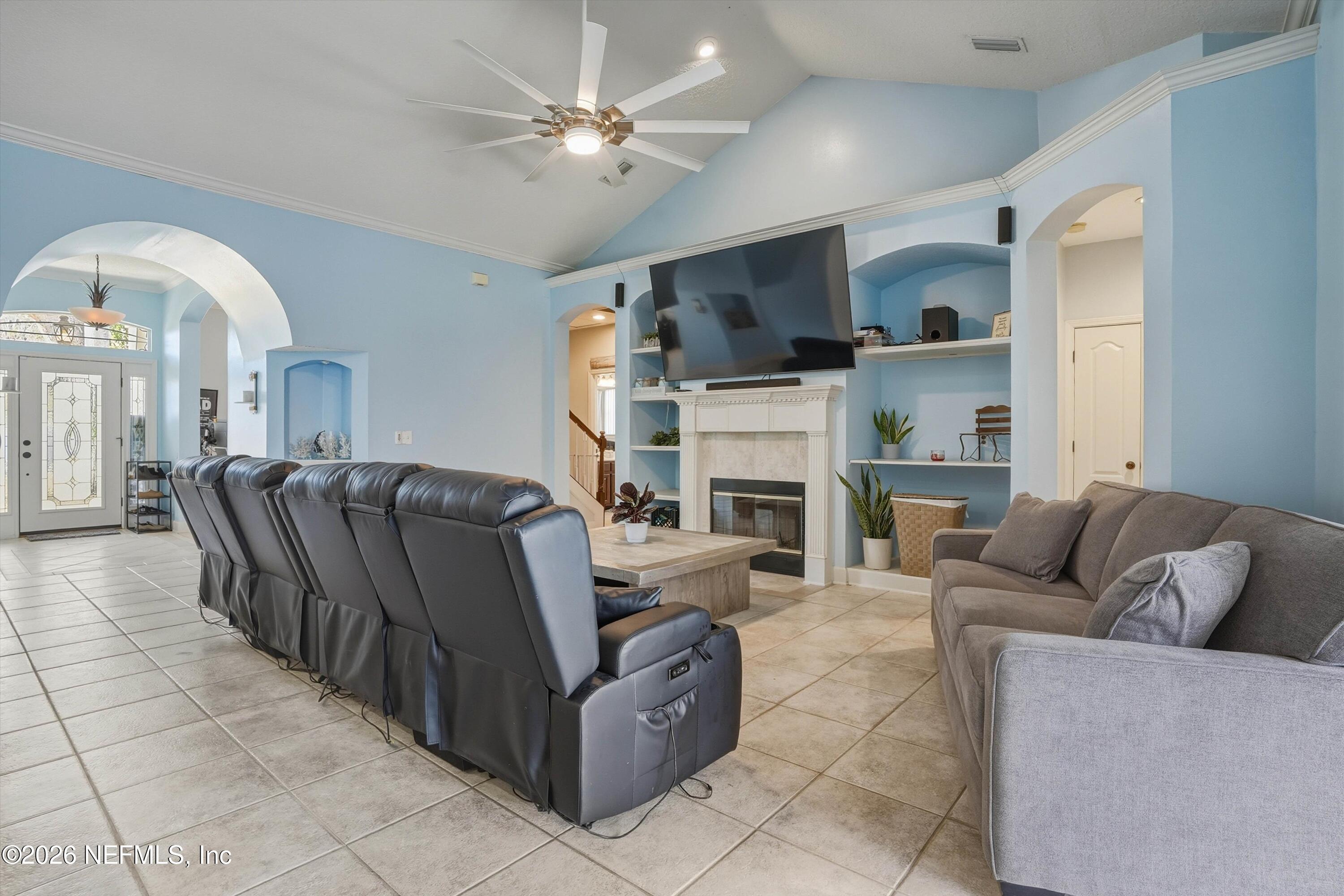 2918 Grande Oaks Way Fleming Island, FL 32003 - Photo 8 of 54 Family Room