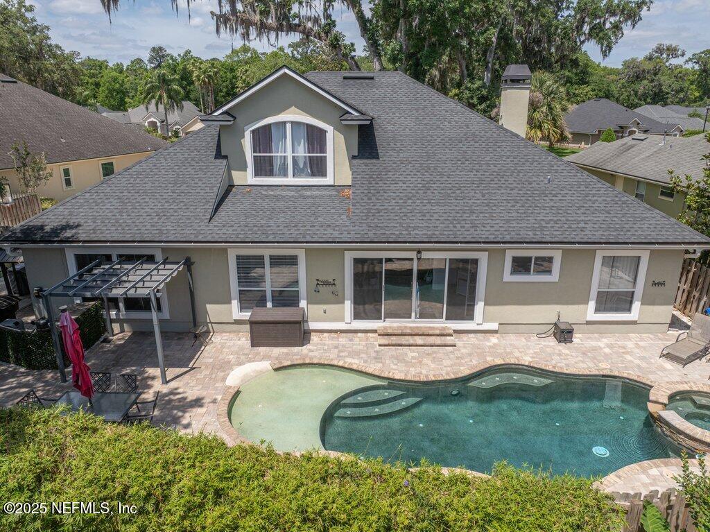 2918 Grande Oaks Way Fleming Island, FL 32003 - Photo 81 of 82 Drone