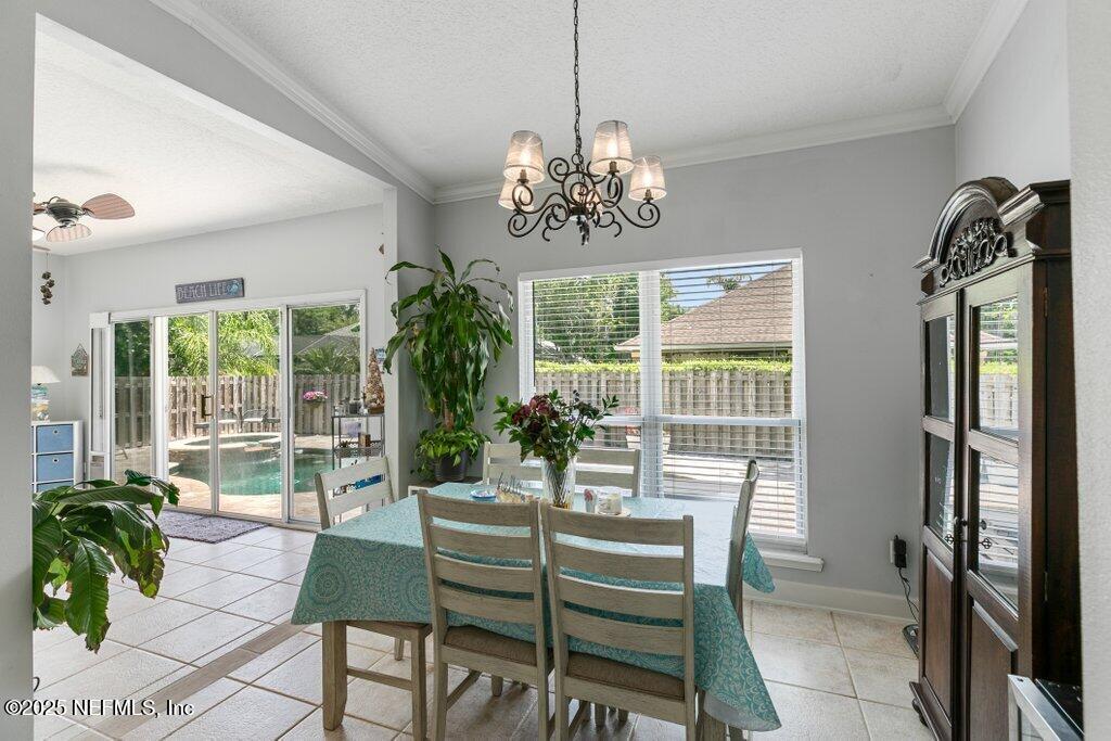 2918 Grande Oaks Way Fleming Island, FL 32003 - Photo 9 of 82 Dining