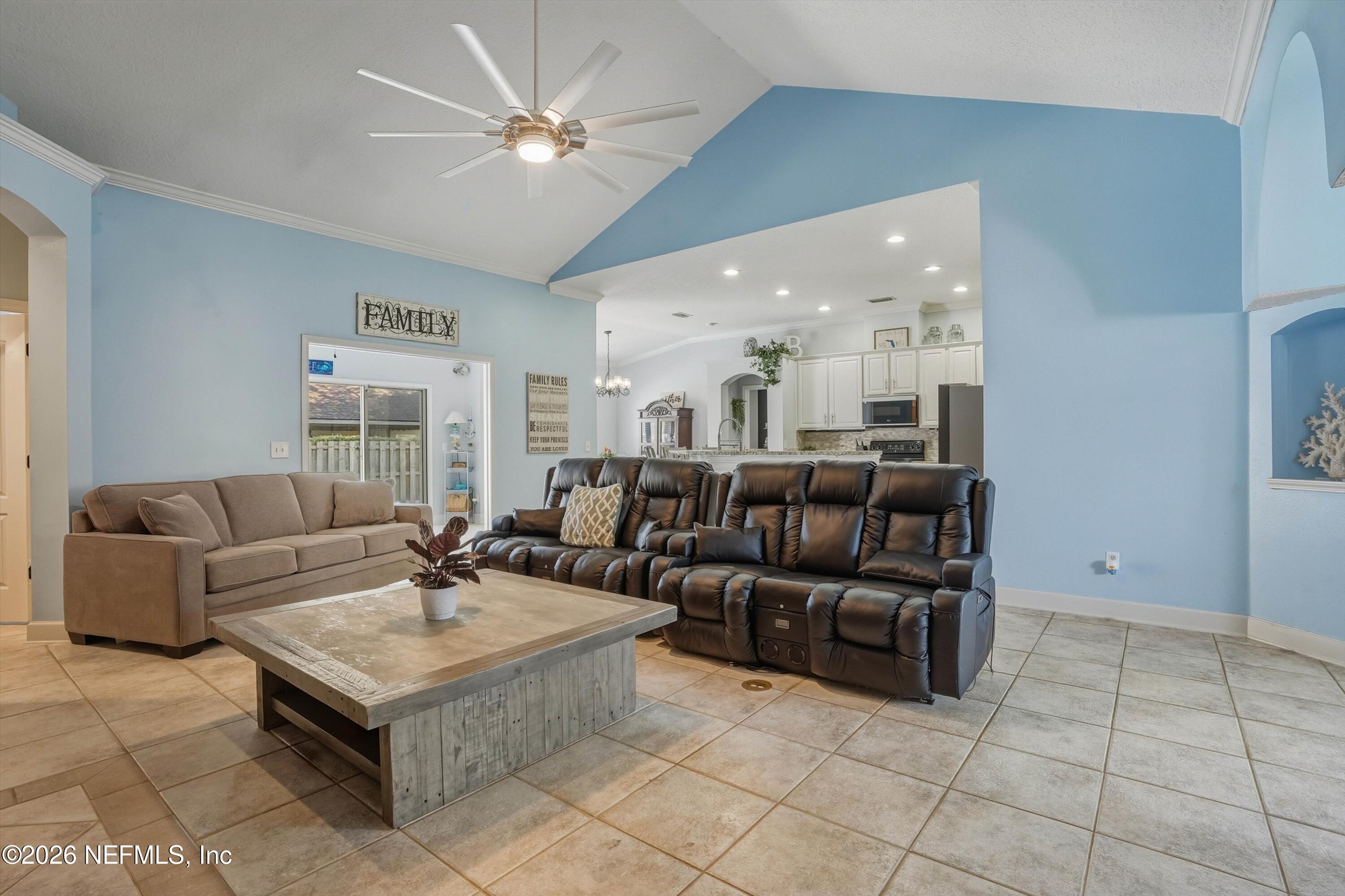 2918 Grande Oaks Way Fleming Island, FL 32003 - Photo 9 of 54 Family Room